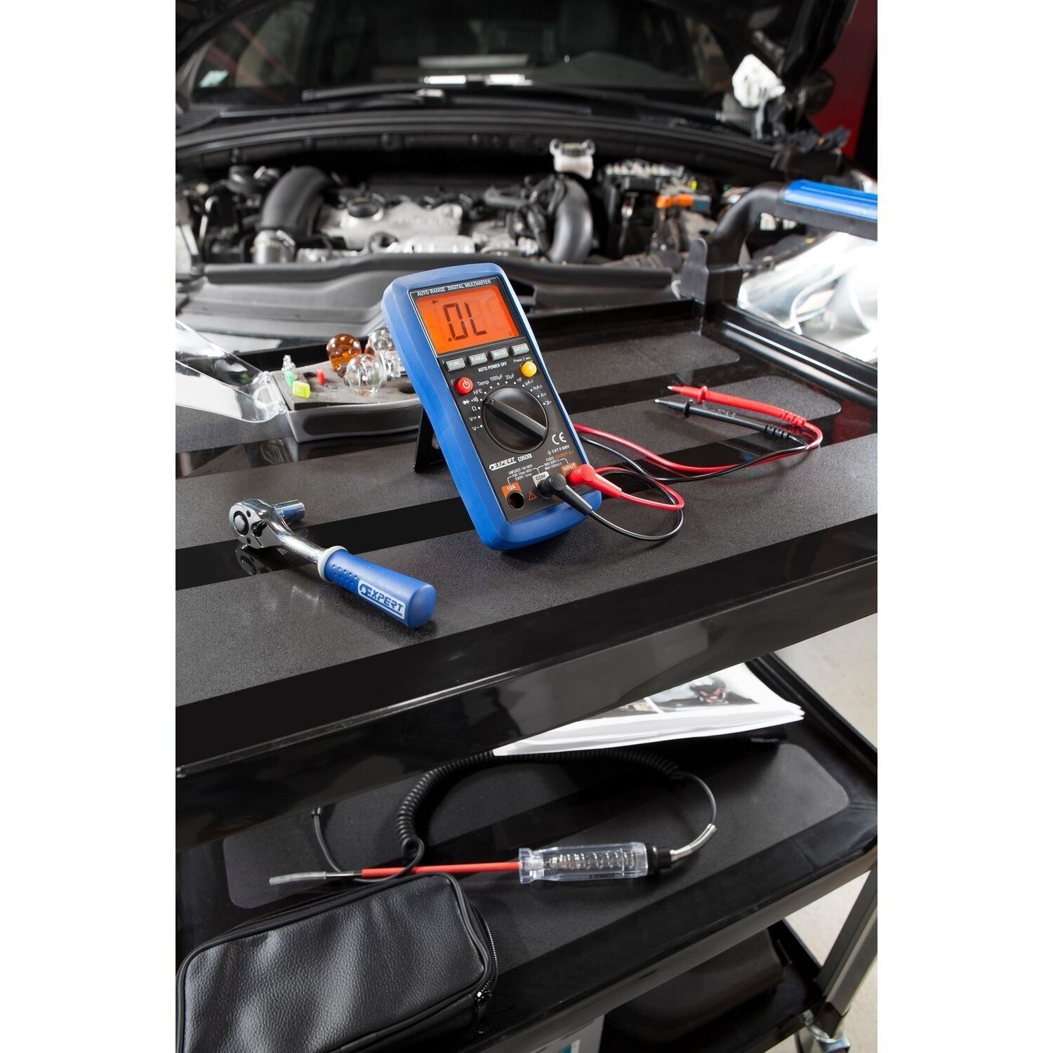 Facom Digitale Multimeter Expert - E051301
