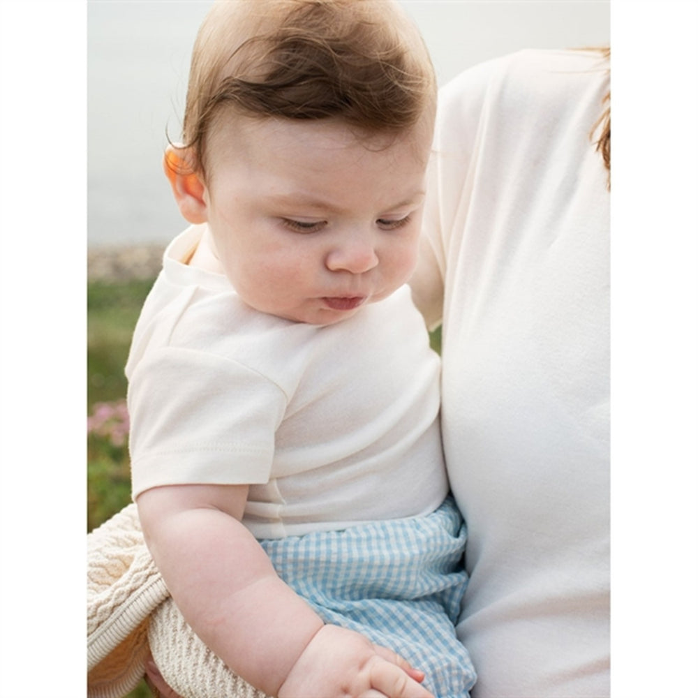 Offwhite Baby Body - Serendipity → Luksusbaby.dk