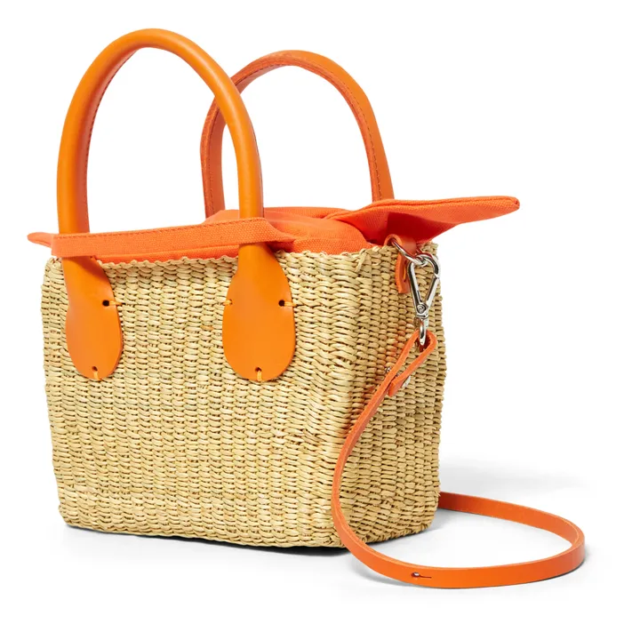 Muun Bags Sac Charles | Orange