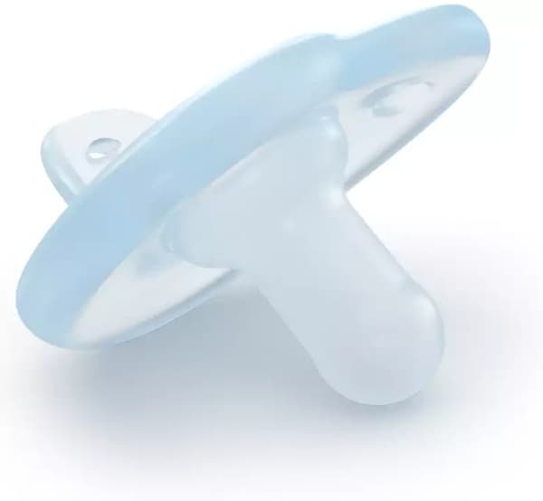 Philips Avent SCF099/21 Soothie smokk, 0 - 6 måneder, 2 stk, blå