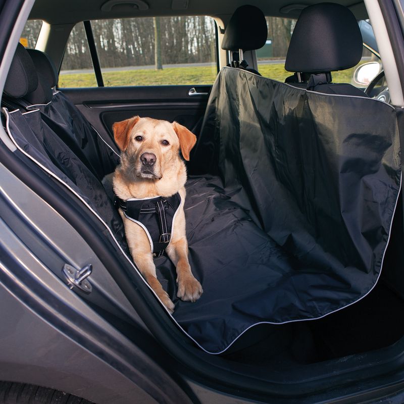 Couverture de protection pour siège de voiture Trixie