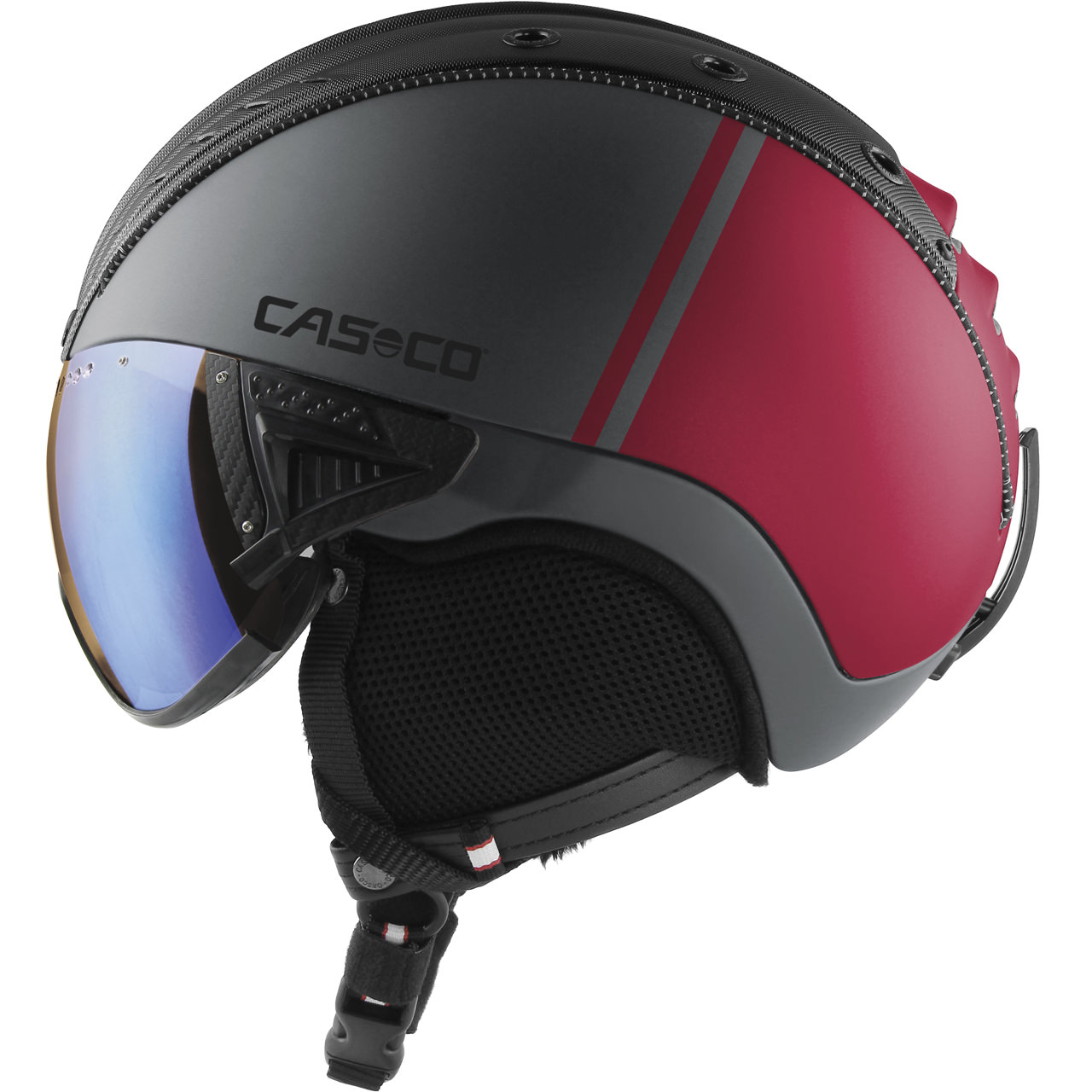 Casco SP-2 arsenic grey/red - Visier Photomatic | Casco | C | MARKEN | XSPO