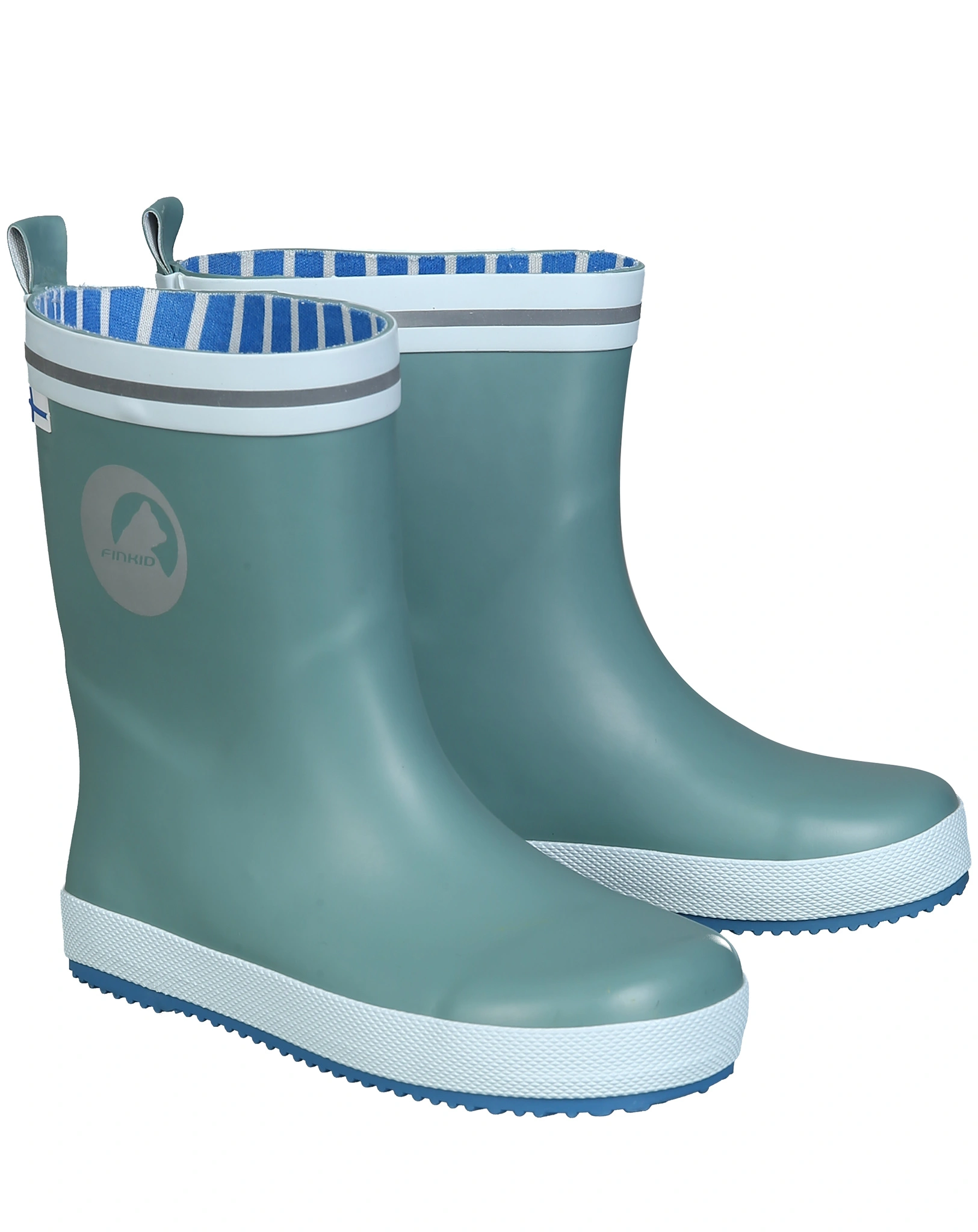 Gummistiefel VESI in trellis