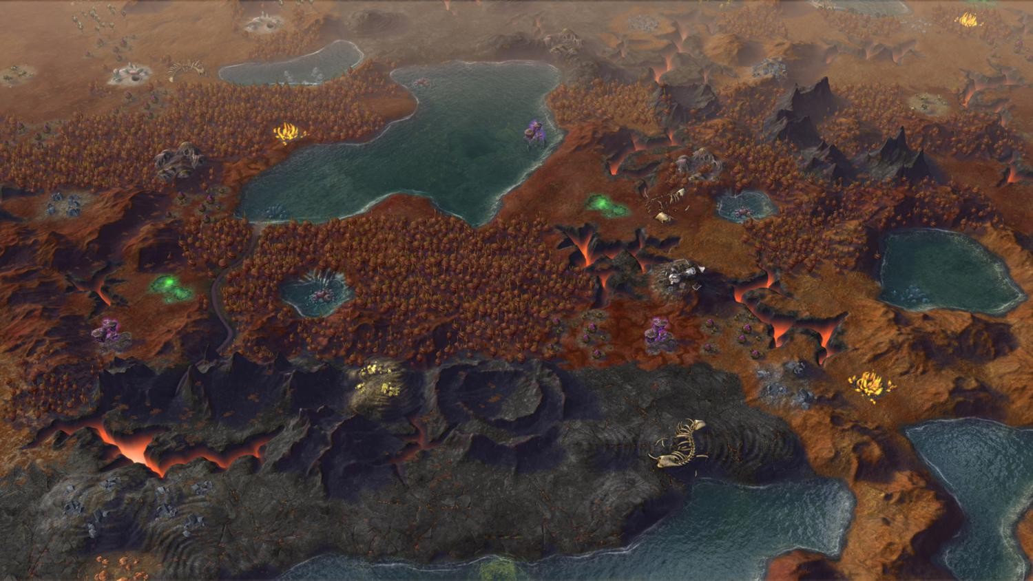 Sid Meier's Civilization® Beyond Earth™ - The Collection- Mac