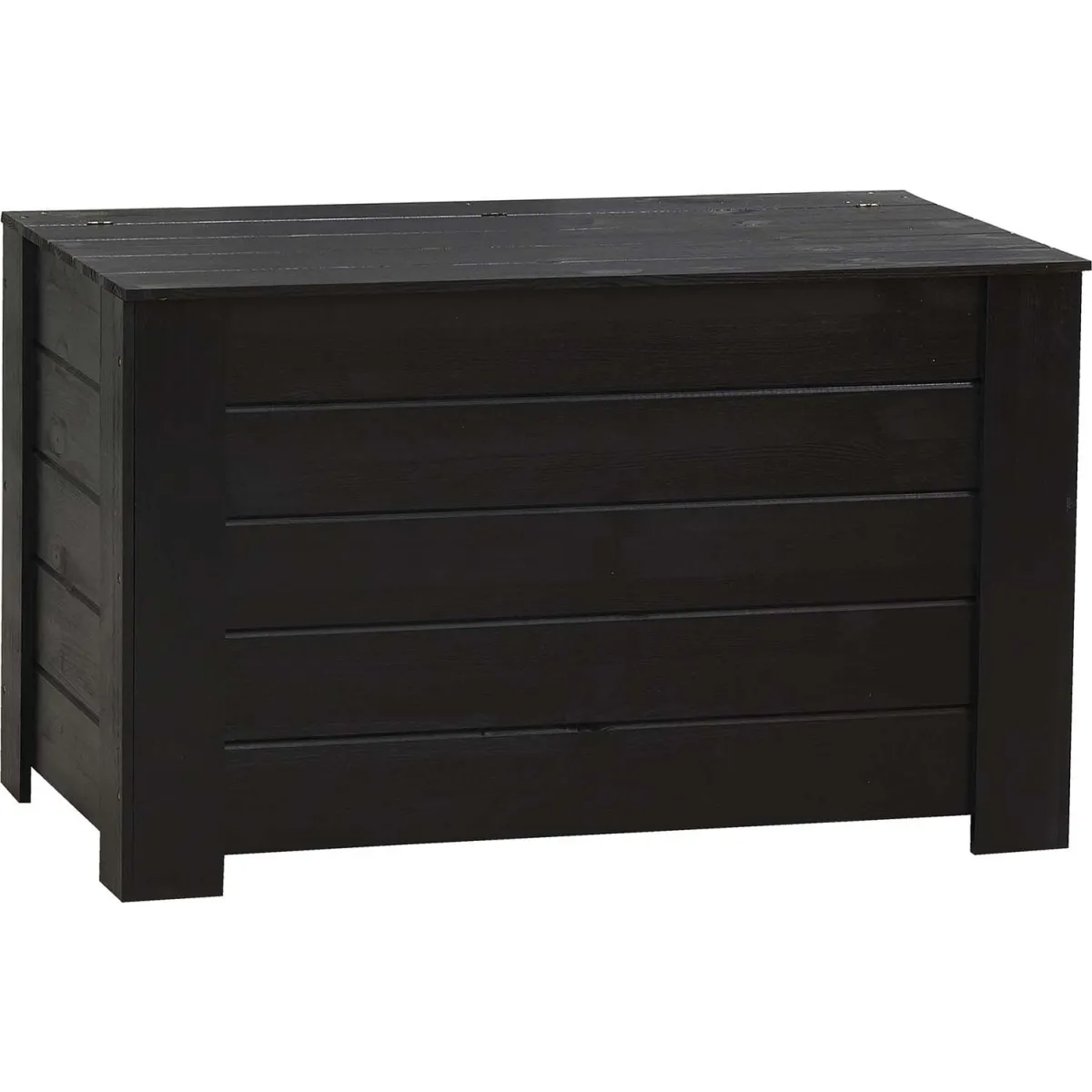 Pinus Coffre en pin noir