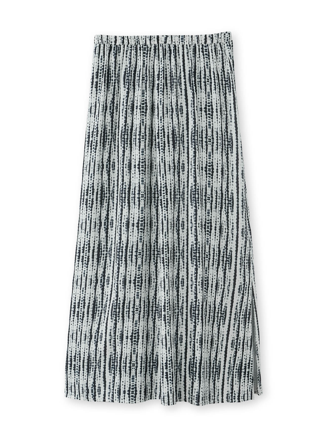 Jupe longue élastiquée 