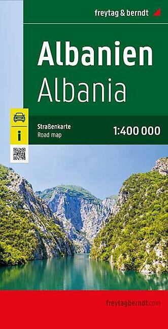 FREYTAG - ALBANIE 1 400000 FREYTAG