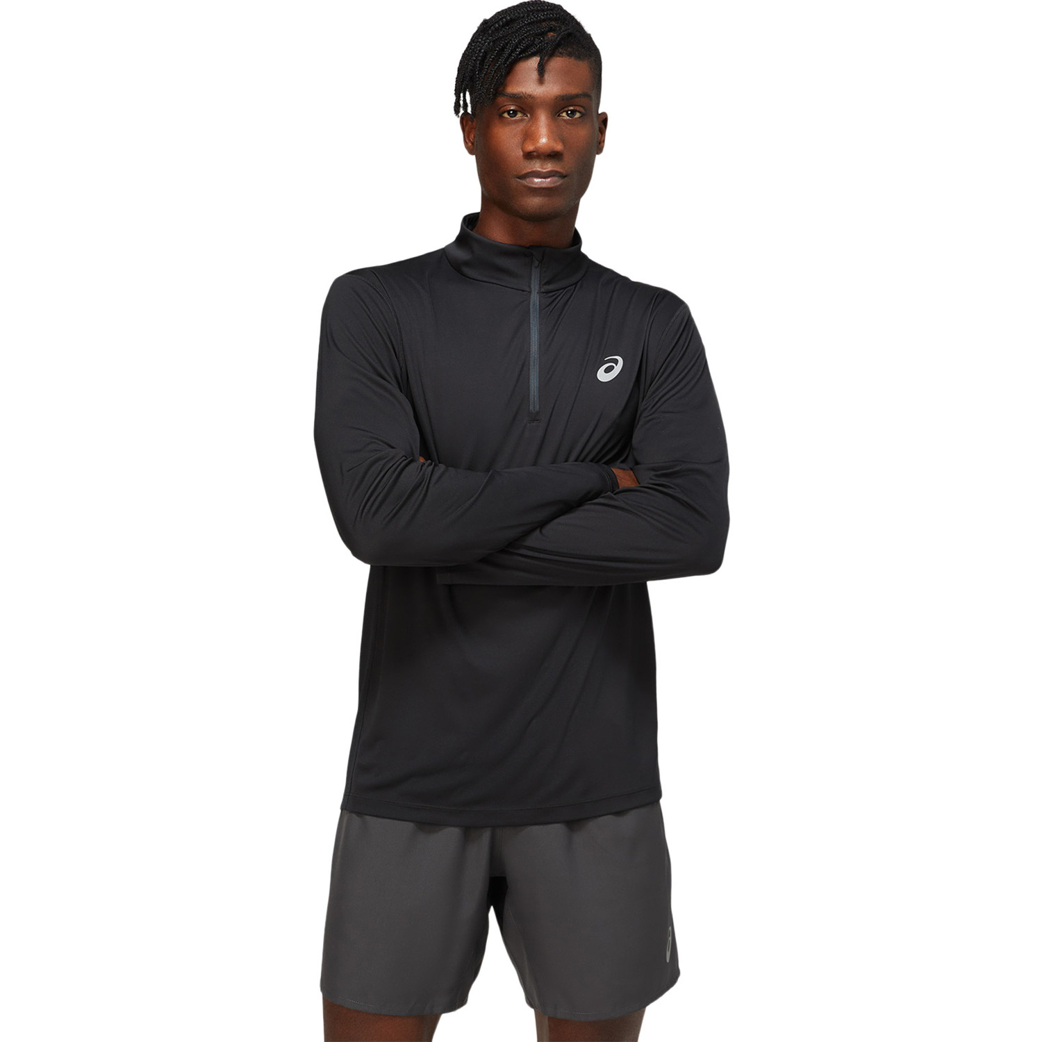 ASICS Core Longsleeve HZ Heren