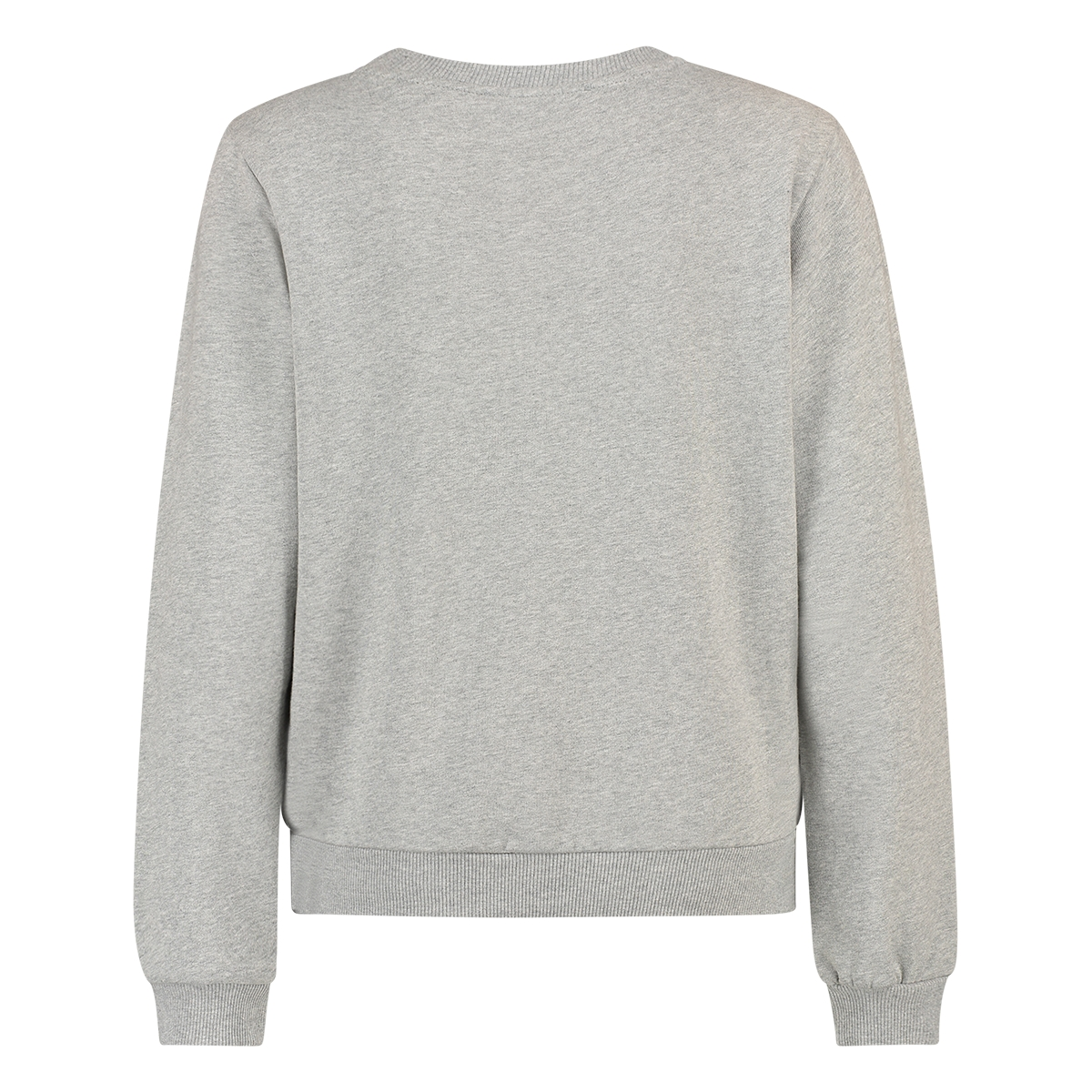 Dames Trui 24177 sweat Ivy backprint