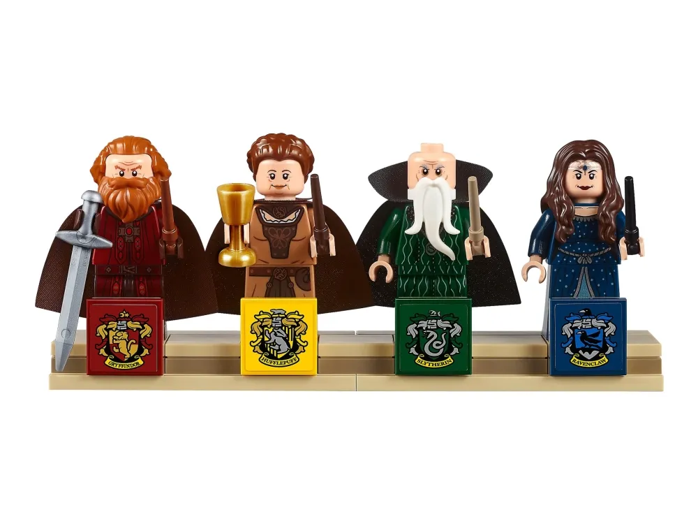 LEGO Harry Potter 71043 Hogwarts™-slottet