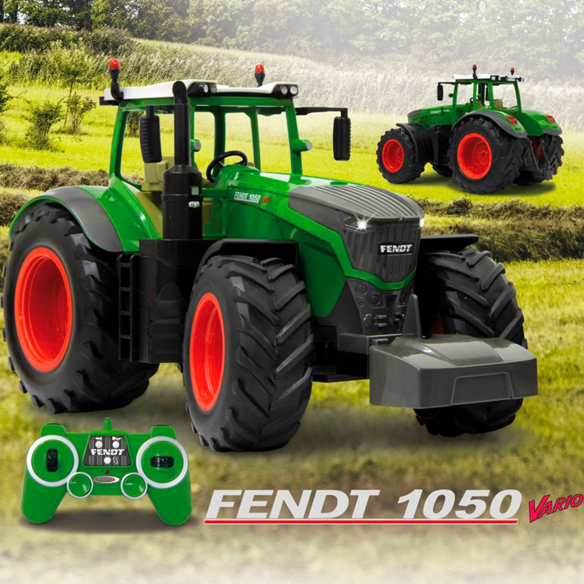 Jamara RC Traktor Fendt 1050 Vario