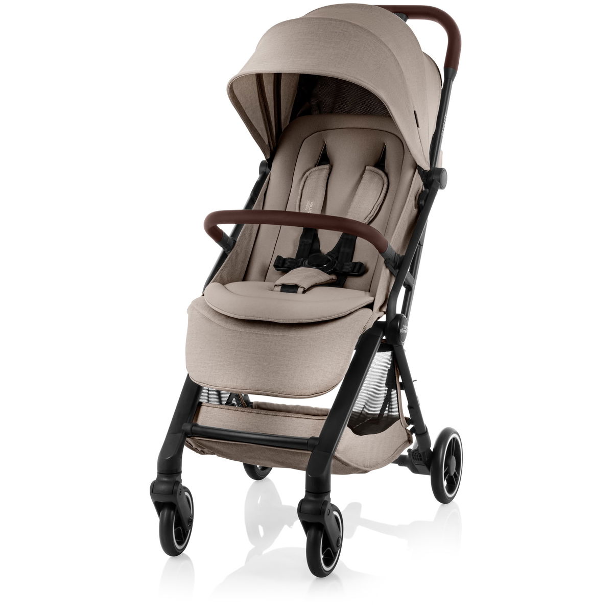 britax römerbritax römer   FLYLITE teak