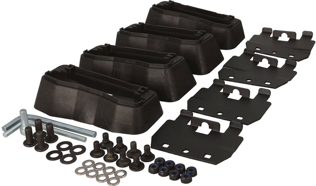 Kit Optiplus FIX BMW Serie 1 5d (20->)