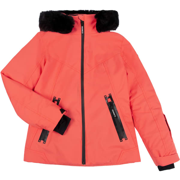 Veste de ski DEGRÉ7 DEGRE 7 GEOD JR CORAL