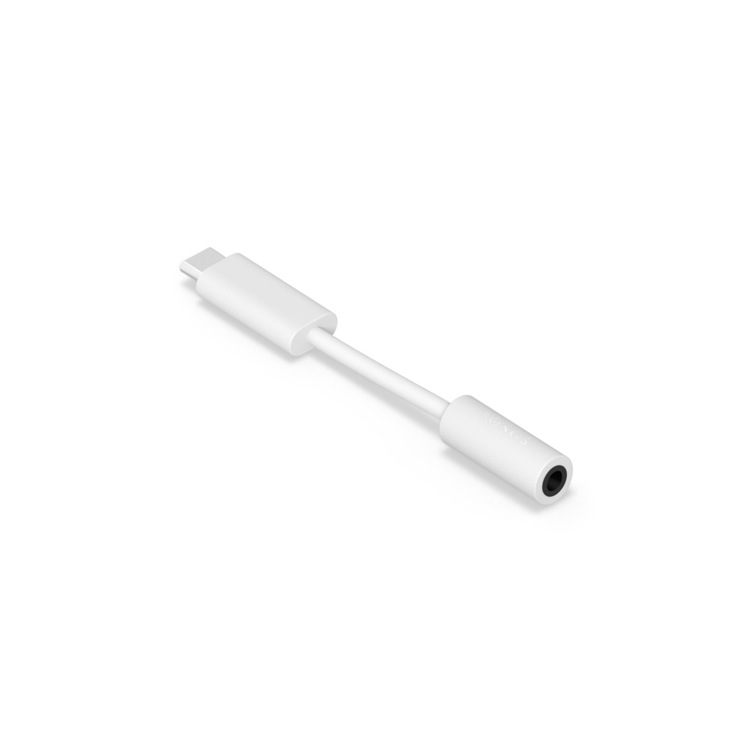 Koop Sonos Line-In Adapter Adapter | 5 Jaar Garantie Wit