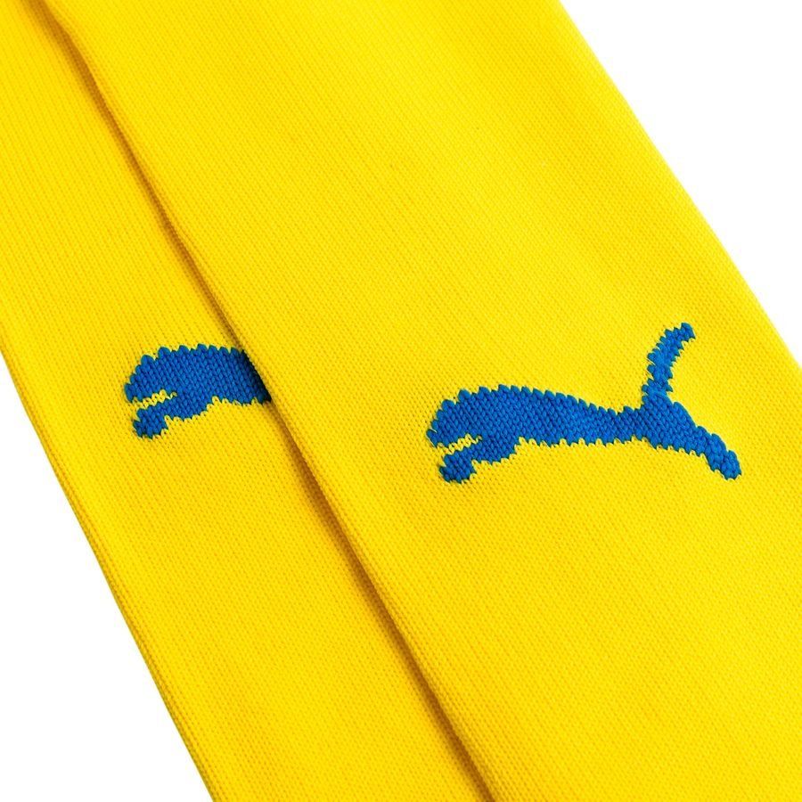PUMA Chaussettes de Football LIGA Core - Jaune/Bleu