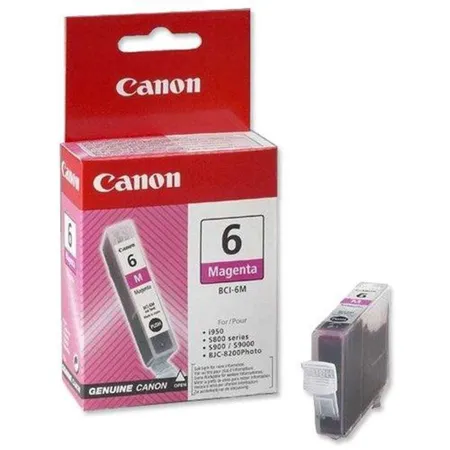 Canon Original Tintenpatrone BCI-6PM magenta