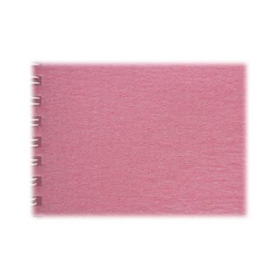 Clairefontaine Premium - Papier crépon - Rouleau 50 cm x 2,5 m - 40 g/m² - rose