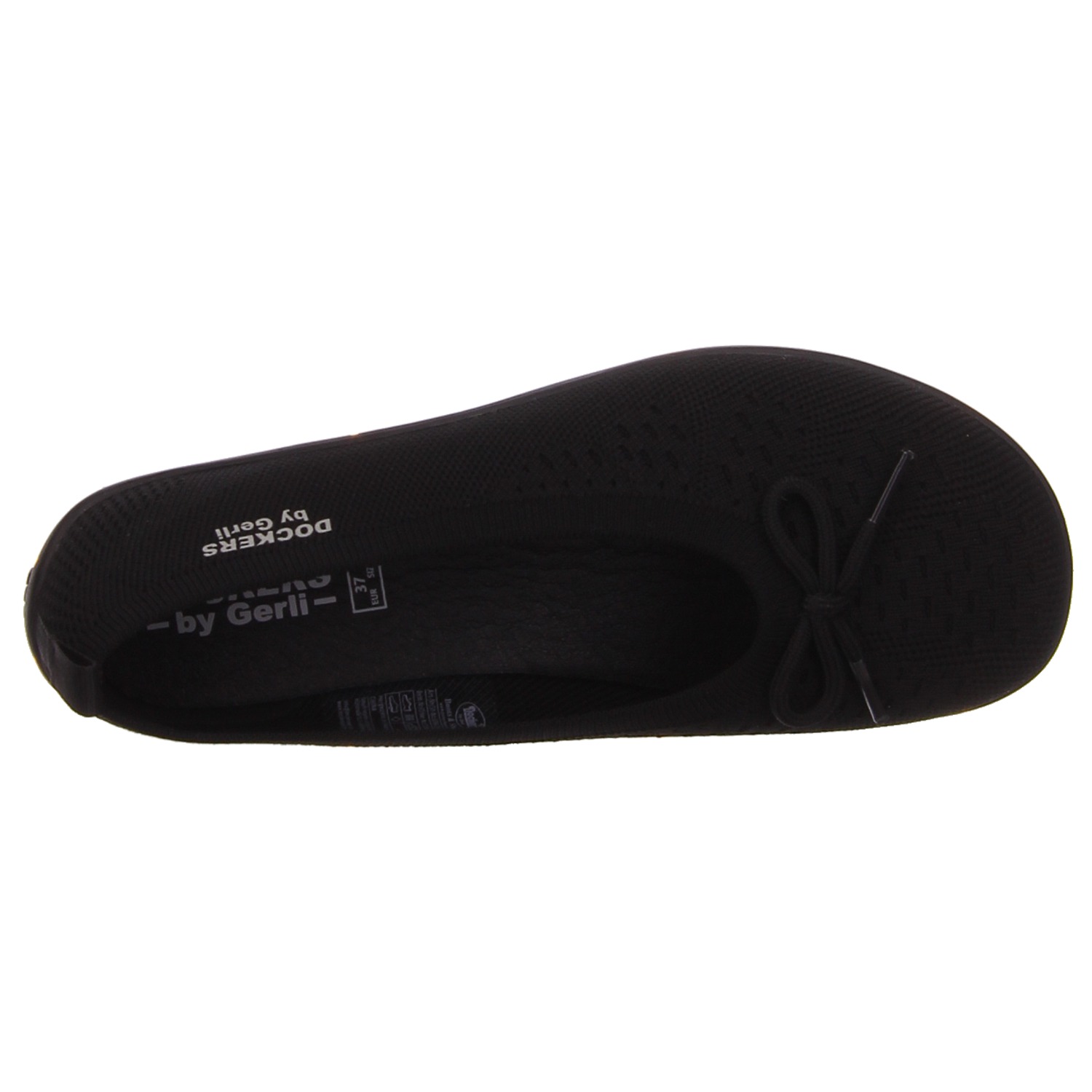 Dockers Ballerina schwarz schwarz