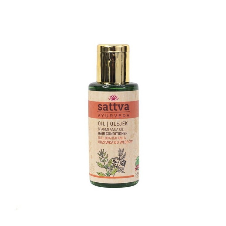 Sattva Ayurveda Brahmi Amla Oil Haarconditioner 100 ml