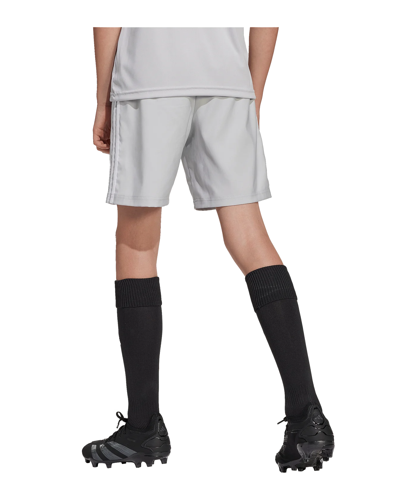 adidas Tastigo 25 Short Kids Grau