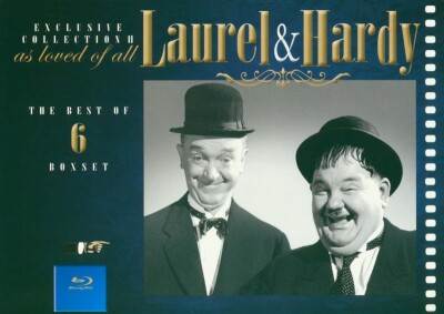 Gøg & Gokke Boks - Blu-Ray