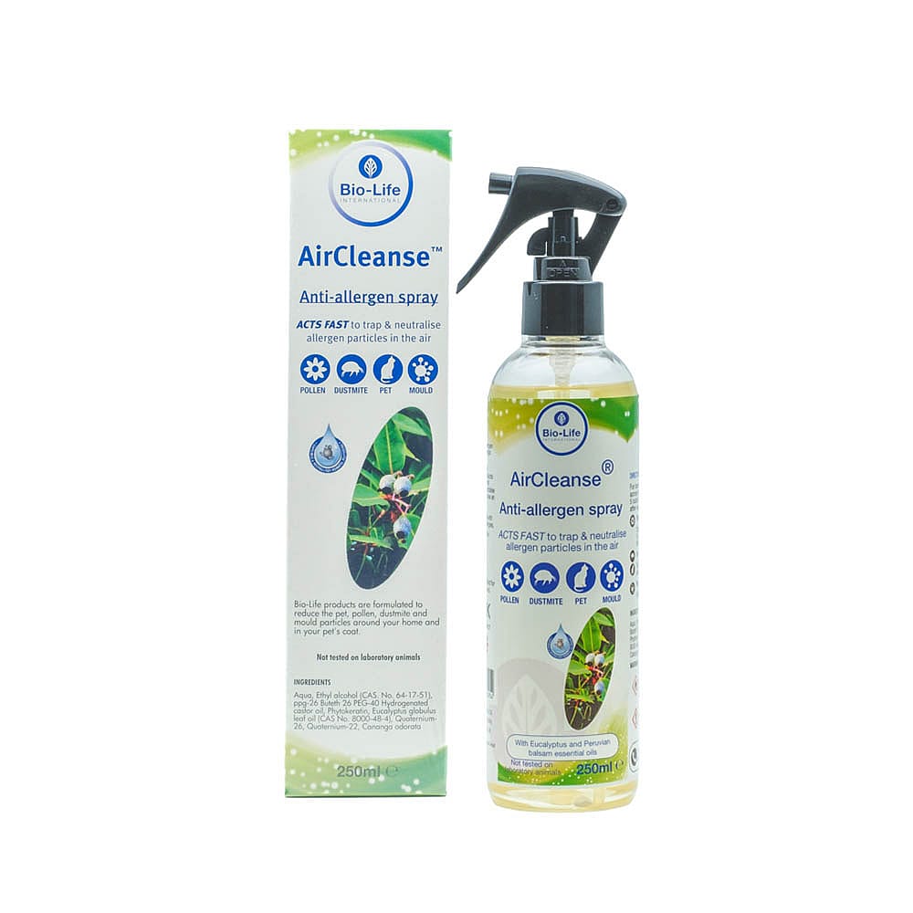 Biolife Aircleanse 250 ml