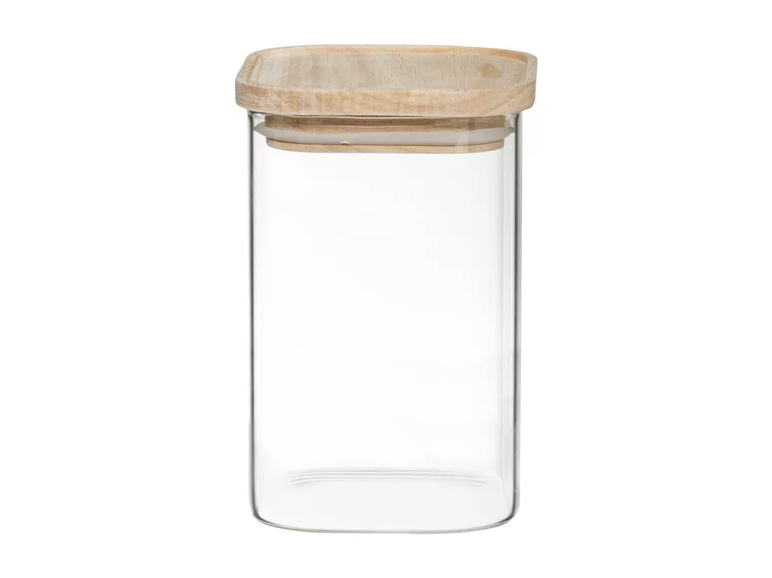 Lot de 4 Bocaux 