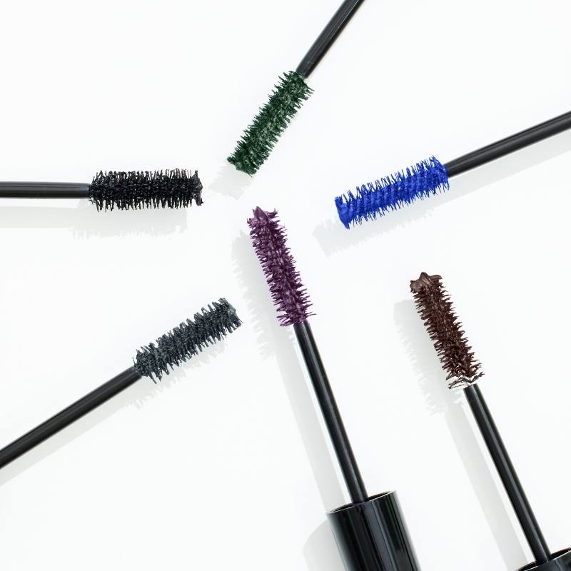 GOSH Boombastic Crazy Mascara 13 ml - 006 Dusty Violet