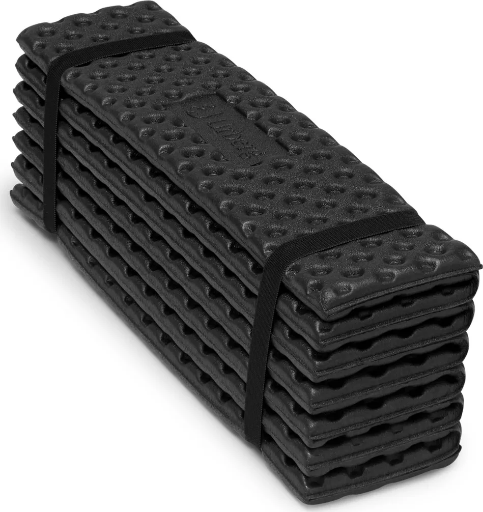 Urberg Trekking Mat Black