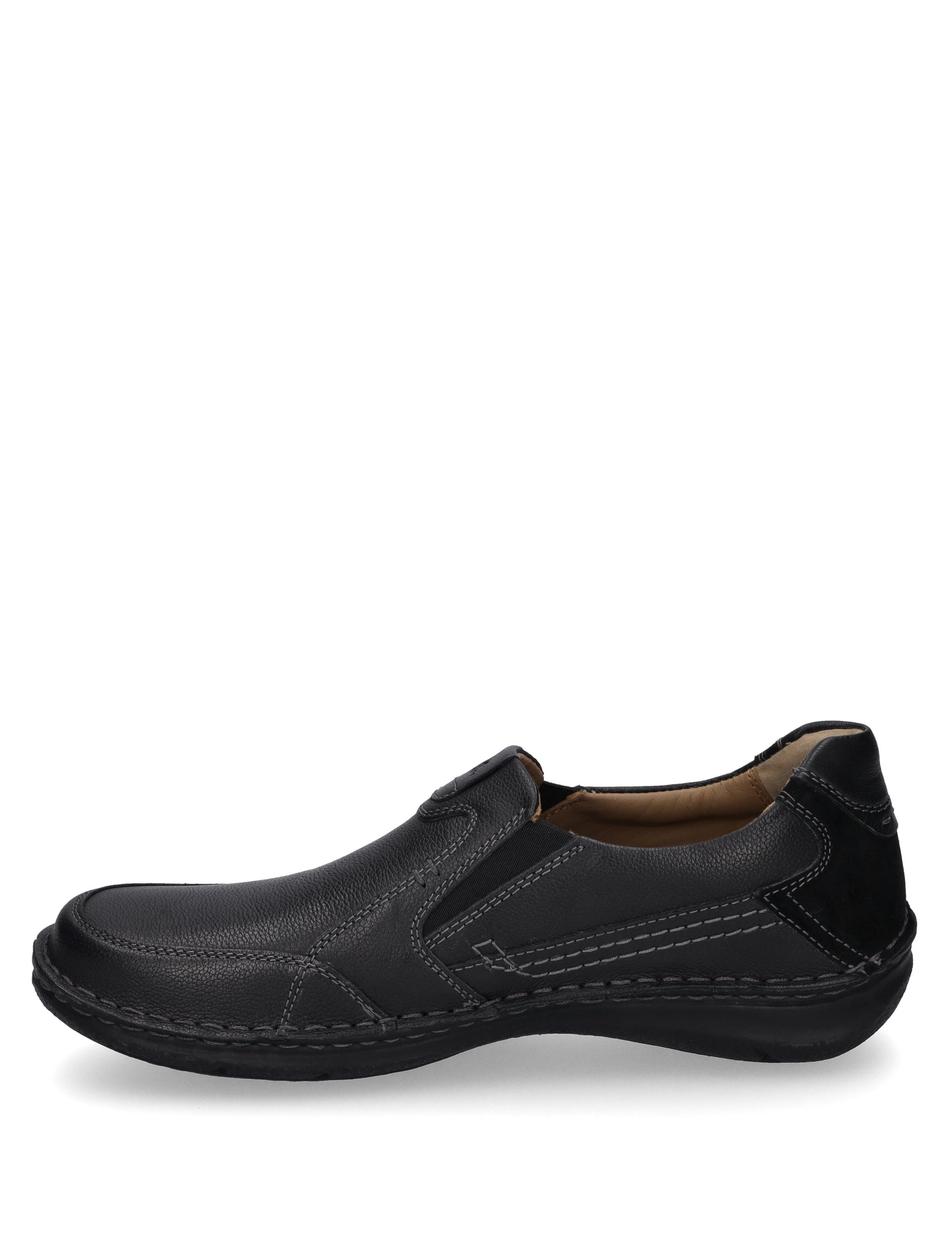 Slipper Anvers 63, schwarz