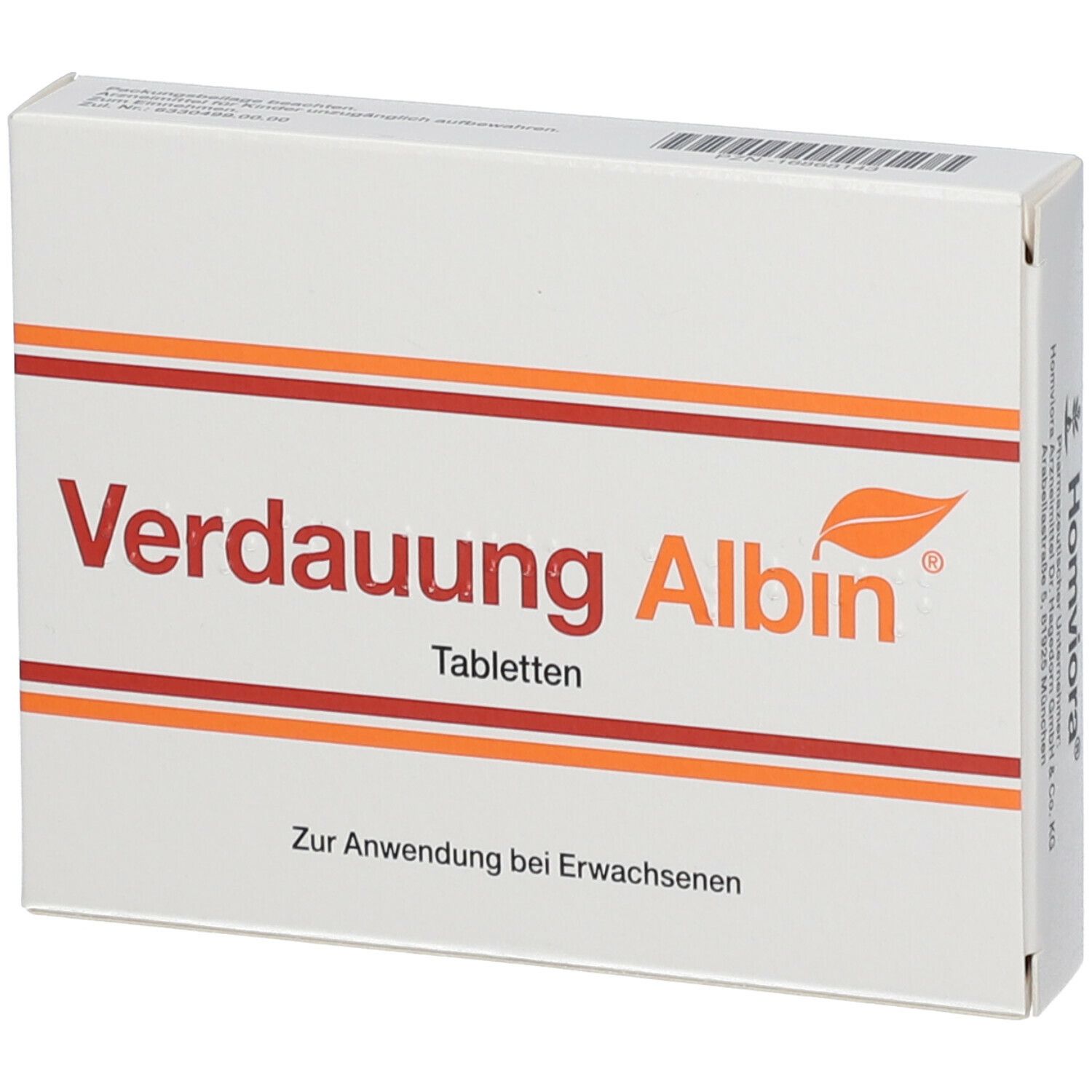 Verdauung Albin®