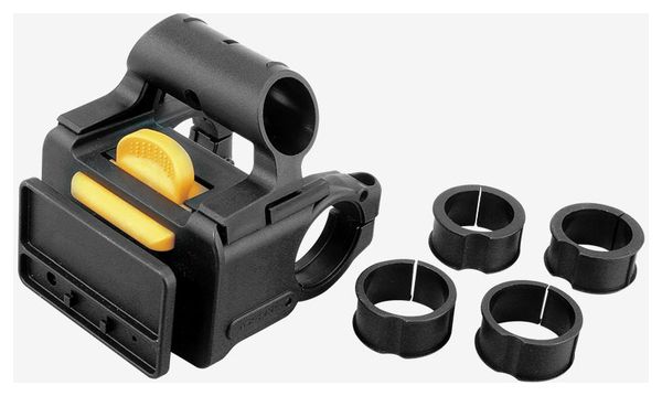 Sacoche de Guidon Topeak TourGuide HandleBar Bag DX Noir