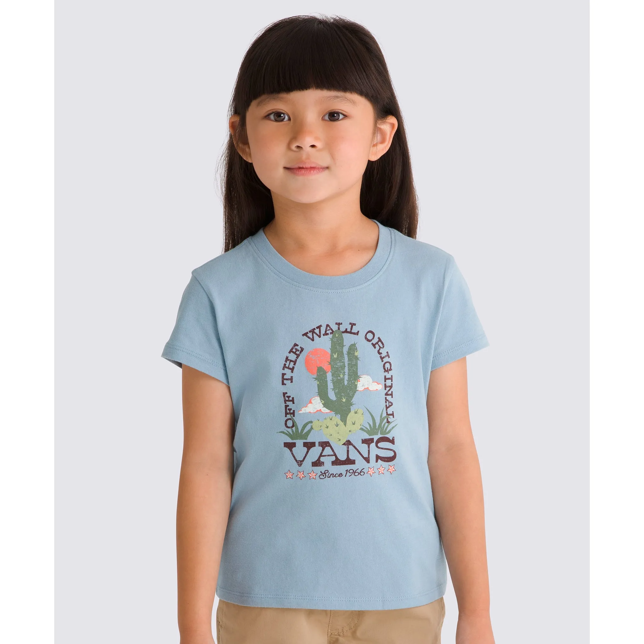 Vans T-Shirt Cactus Ranch 3-6x