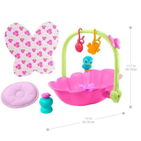 My Garden Baby 2-in-1 Badewanne & Bett