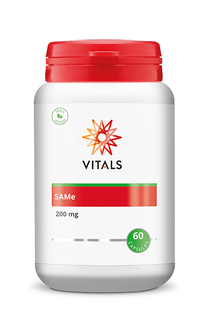 Vitals SAMe Capsules 60CP