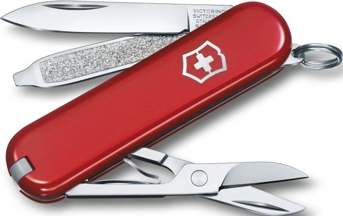 Victorinox Classic SD multitool