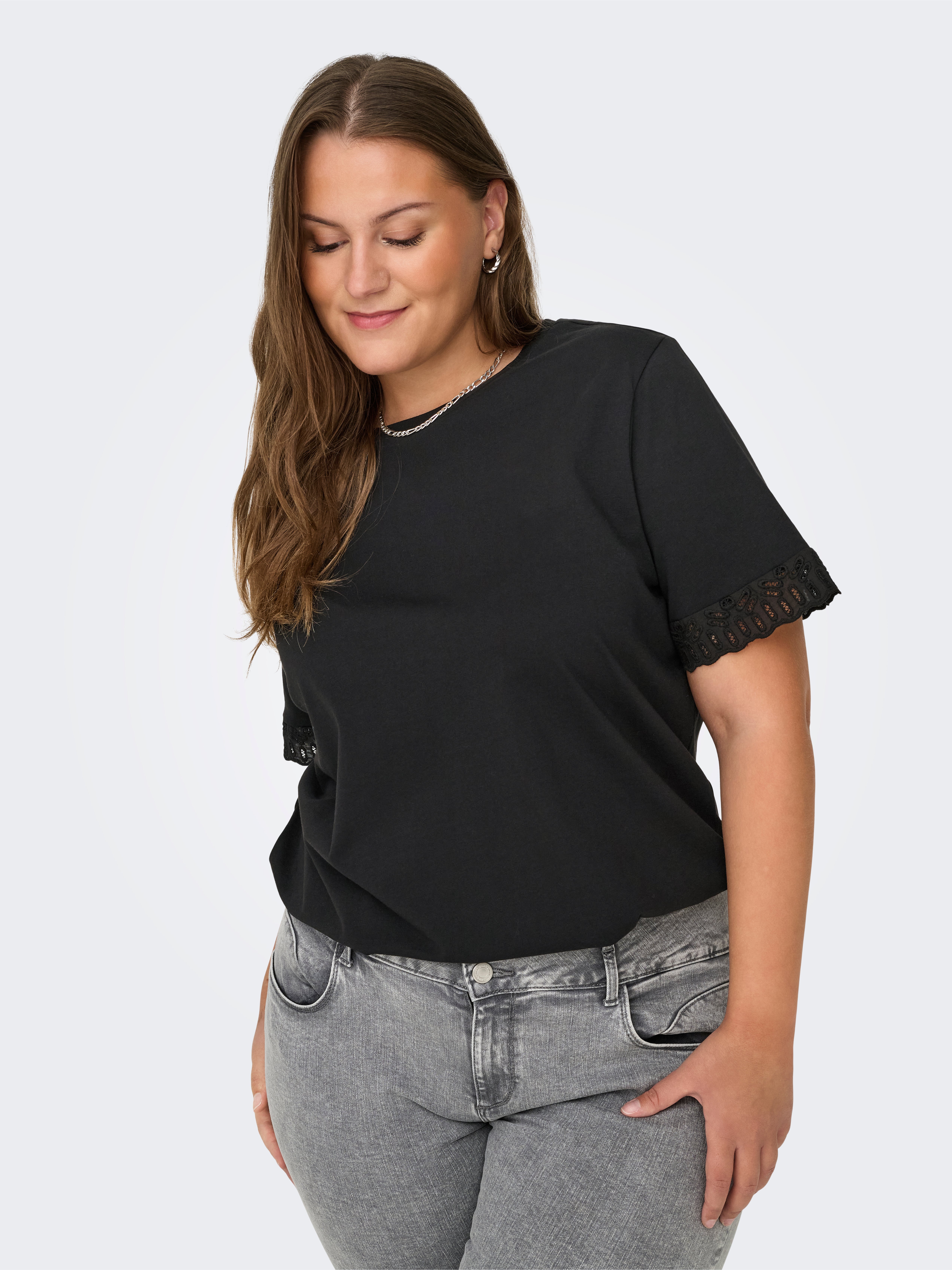 CARFEA T-shirt Black