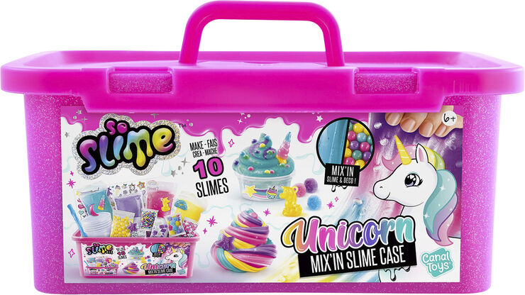 SO-SLIME SO SLIME Unicorn Slime Ca