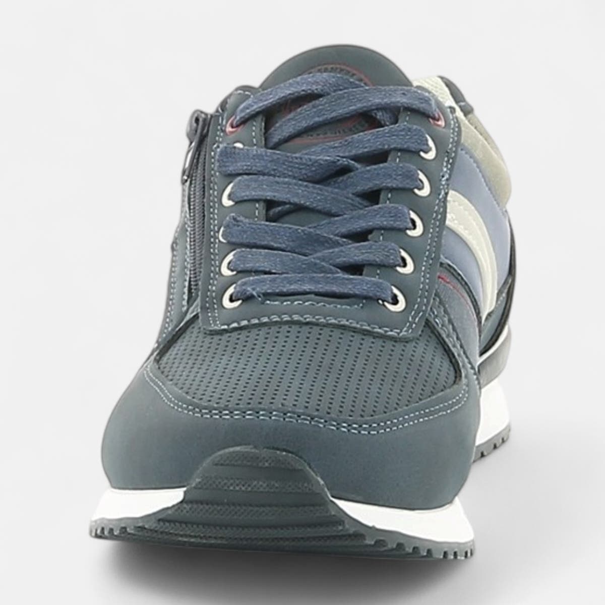 Baskets basses Homme bleu marine