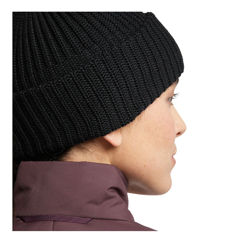 Haglöfs TOP OUT - Bonnet true black