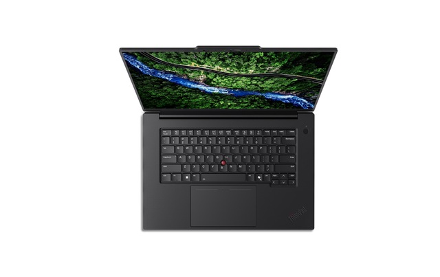 Lenovo Notebook »ThinkPad P1 Gen 8 (Intel)« 40,64 cm / 16 ″ Intel Core Ultra 9 2.000 GB SSD