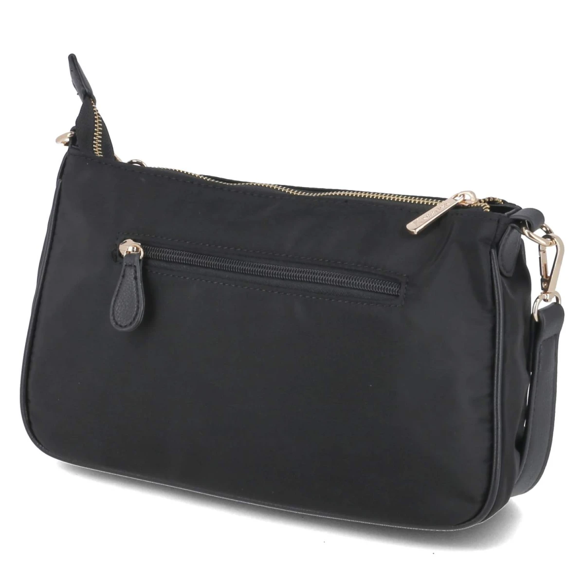 KaerlekSchultertasche - schwarz