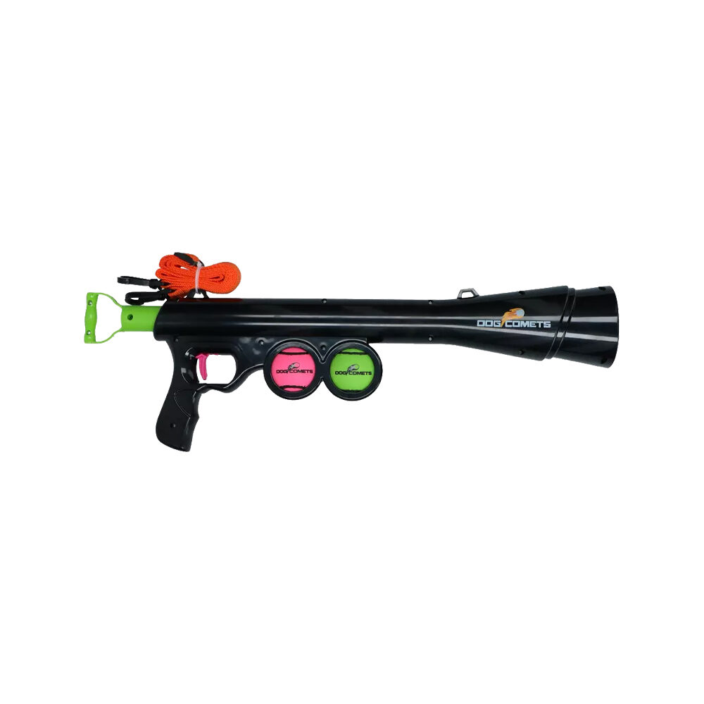 Dog Comets Launcher