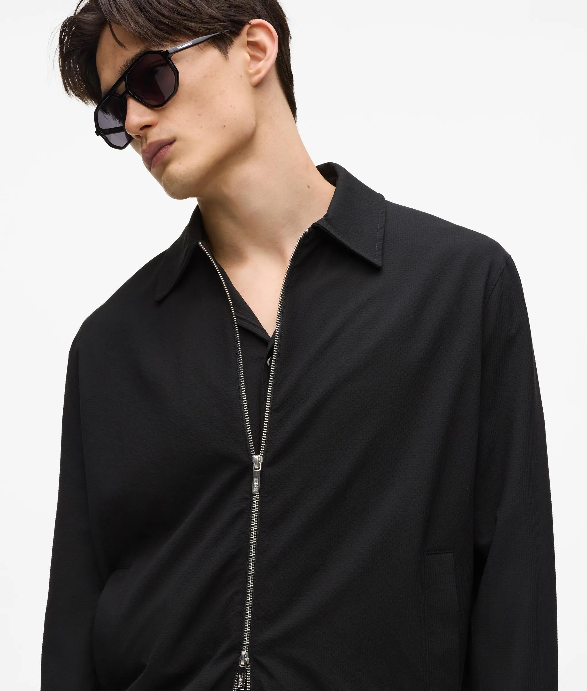 Blouson jack