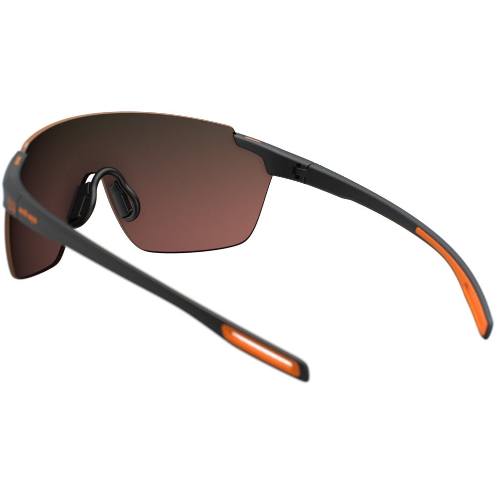 evil eye vistair-x Sonnenbrille black matt