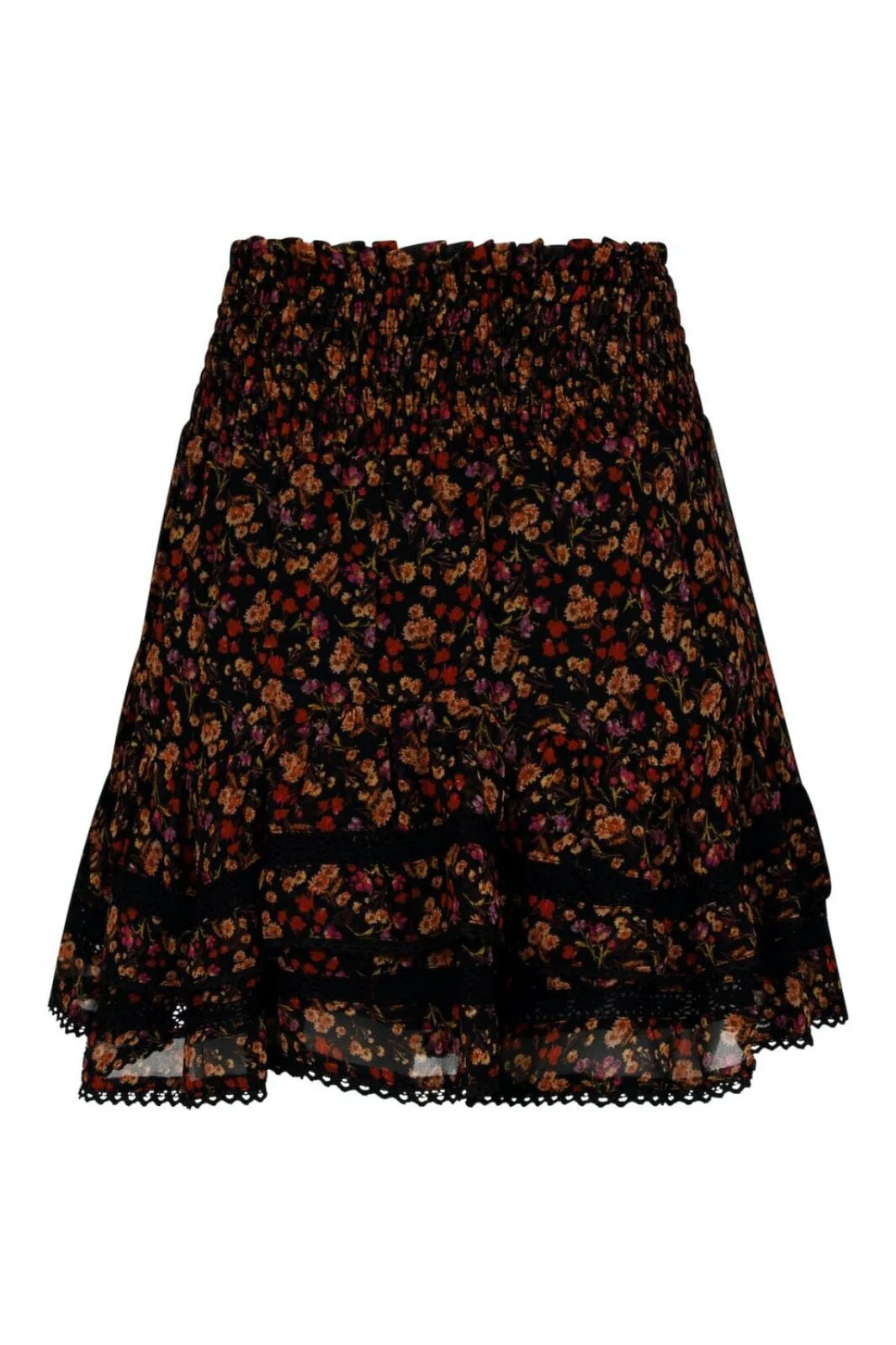 Neo Noir Marna Garden Skirt