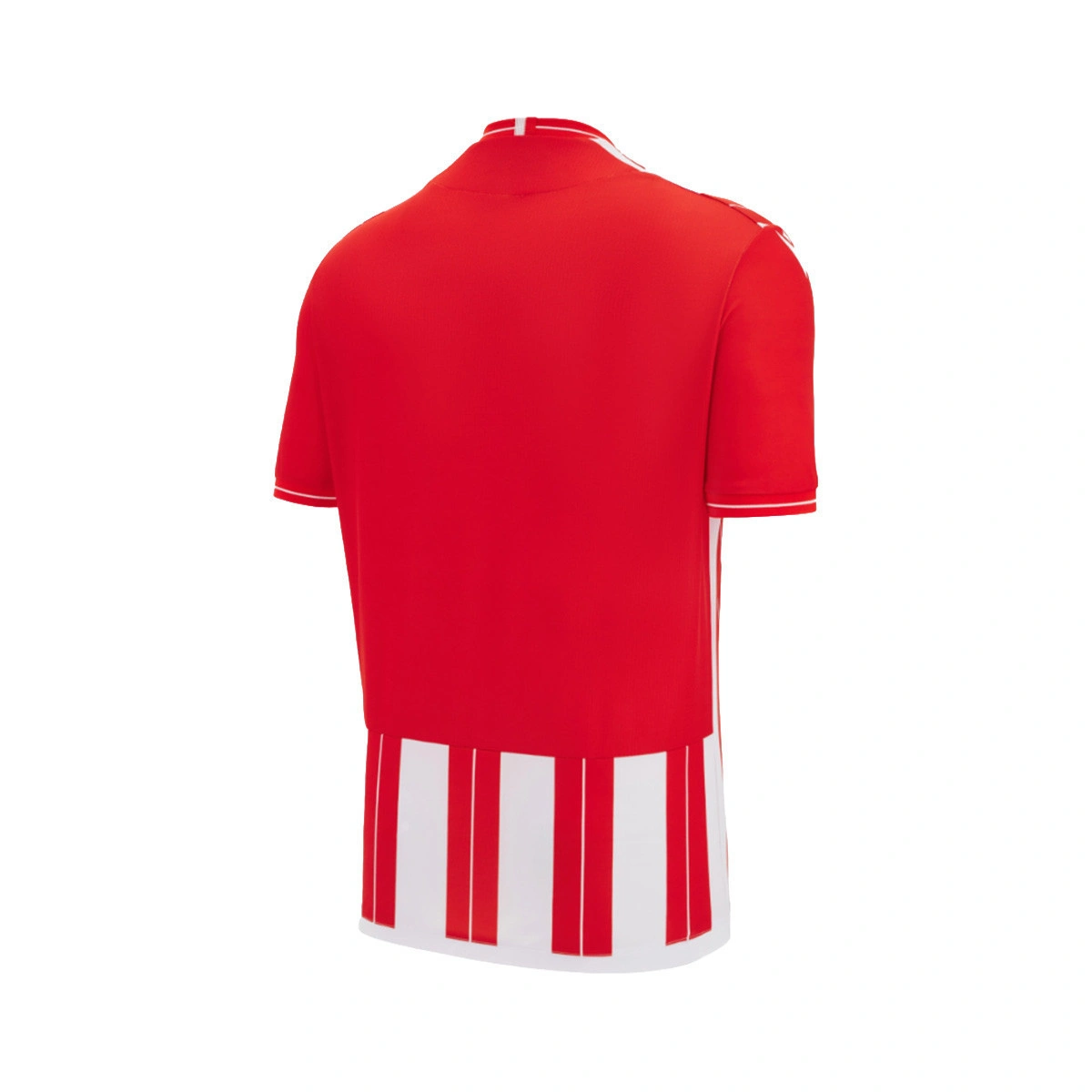 Camisola Macron UD Almeria Primeiro Equipamento 2025-2026
