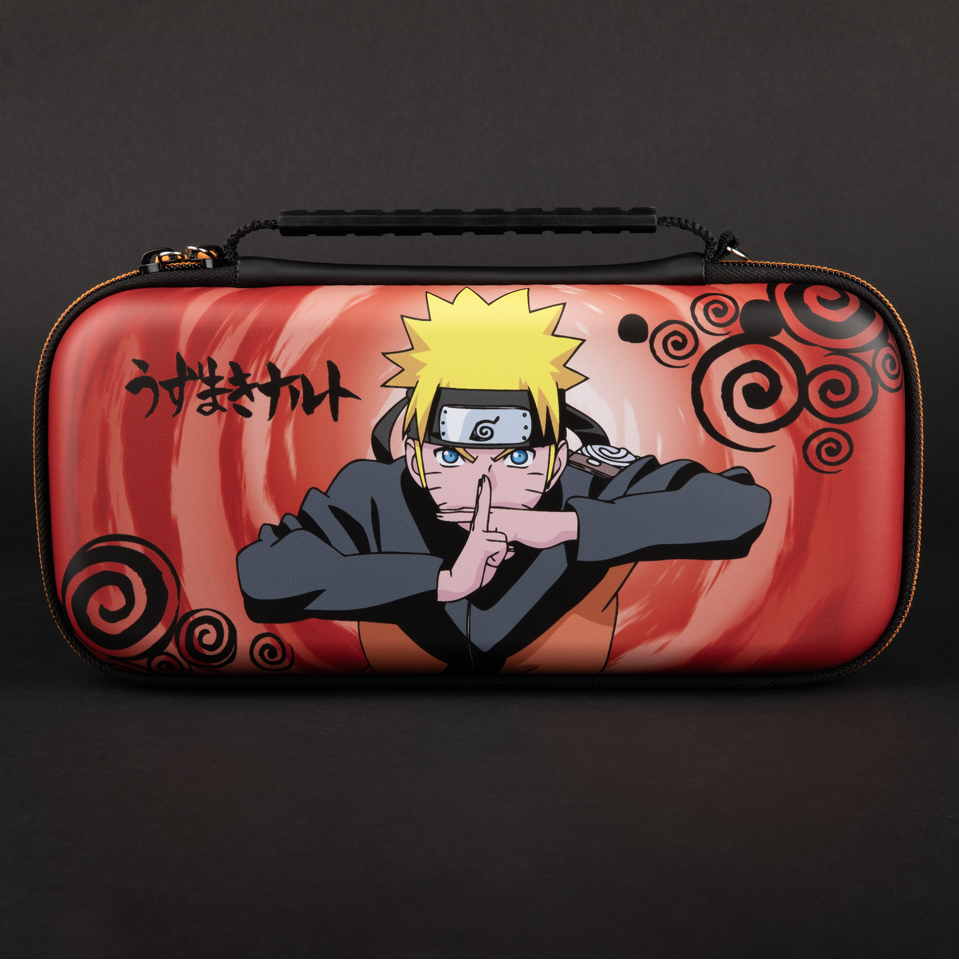 Konix Starter Kit Jutsu Switch - Naruto