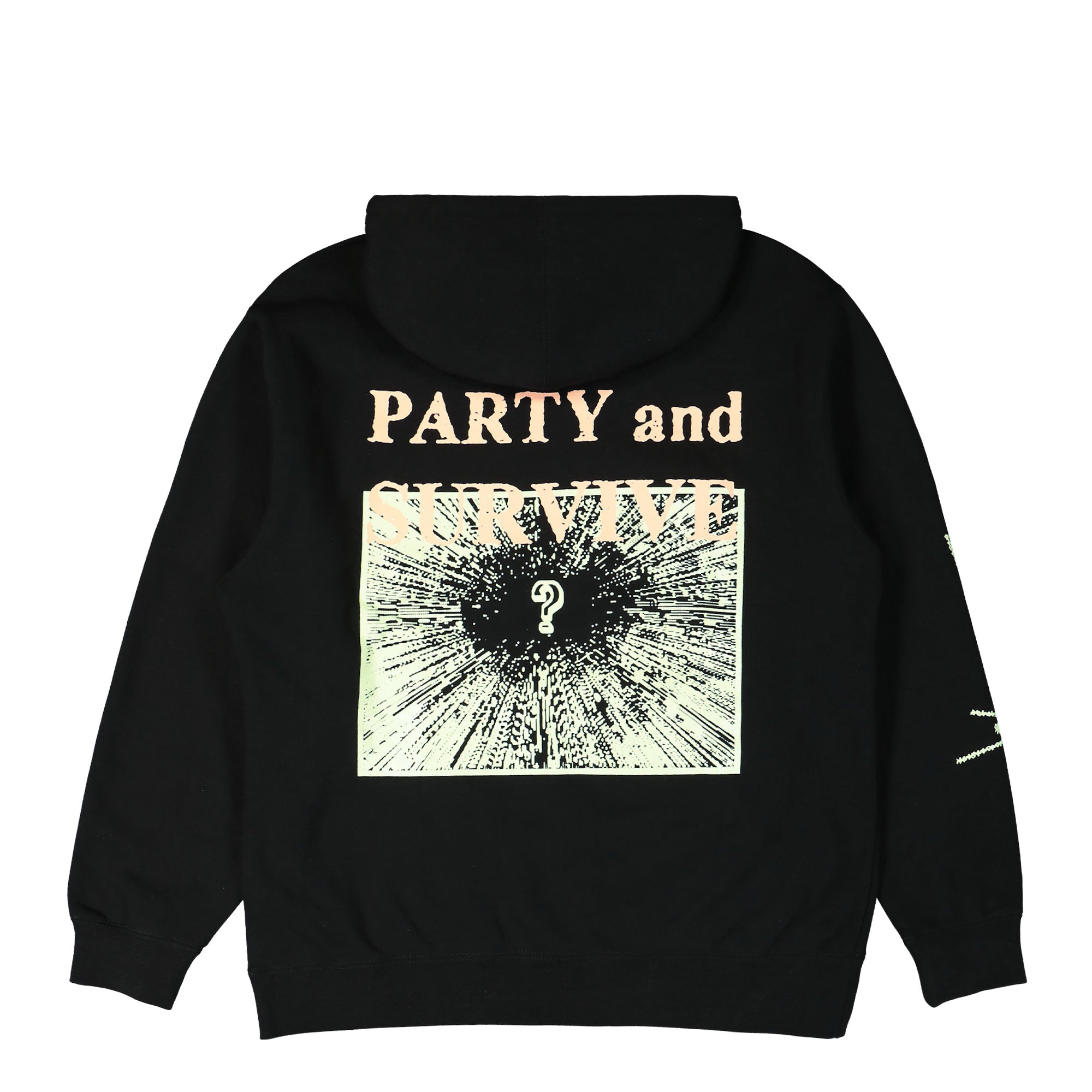 Obey<br>Pullover Hood